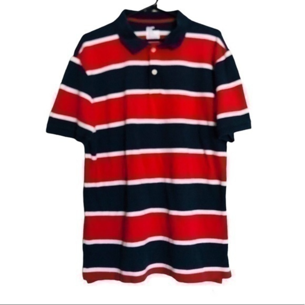 Gap Polo Slim Fit XL